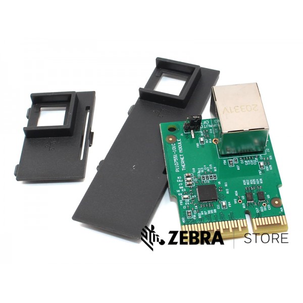 Card mạng Lan (Ethernet) Cho máy in Zebra ZD421 (P1112640-015)
